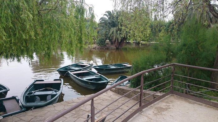 Imagen 4 de Gran Lago del Parque de la Ciudadela