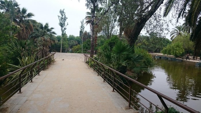 Imagen 3 de Gran Lago del Parque de la Ciudadela