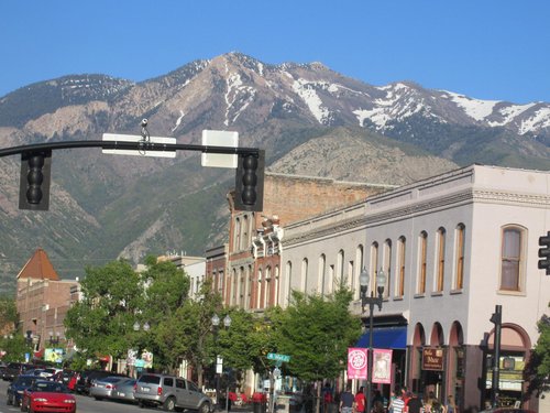 Ogden Utah Attractions