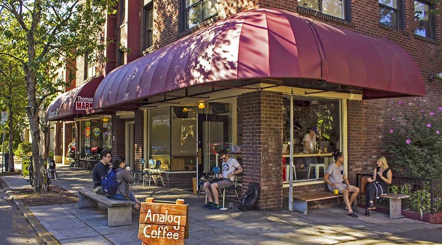 ANALOG COFFEE, Seattle - Restaurant Reviews & Photos - Tripadvisor