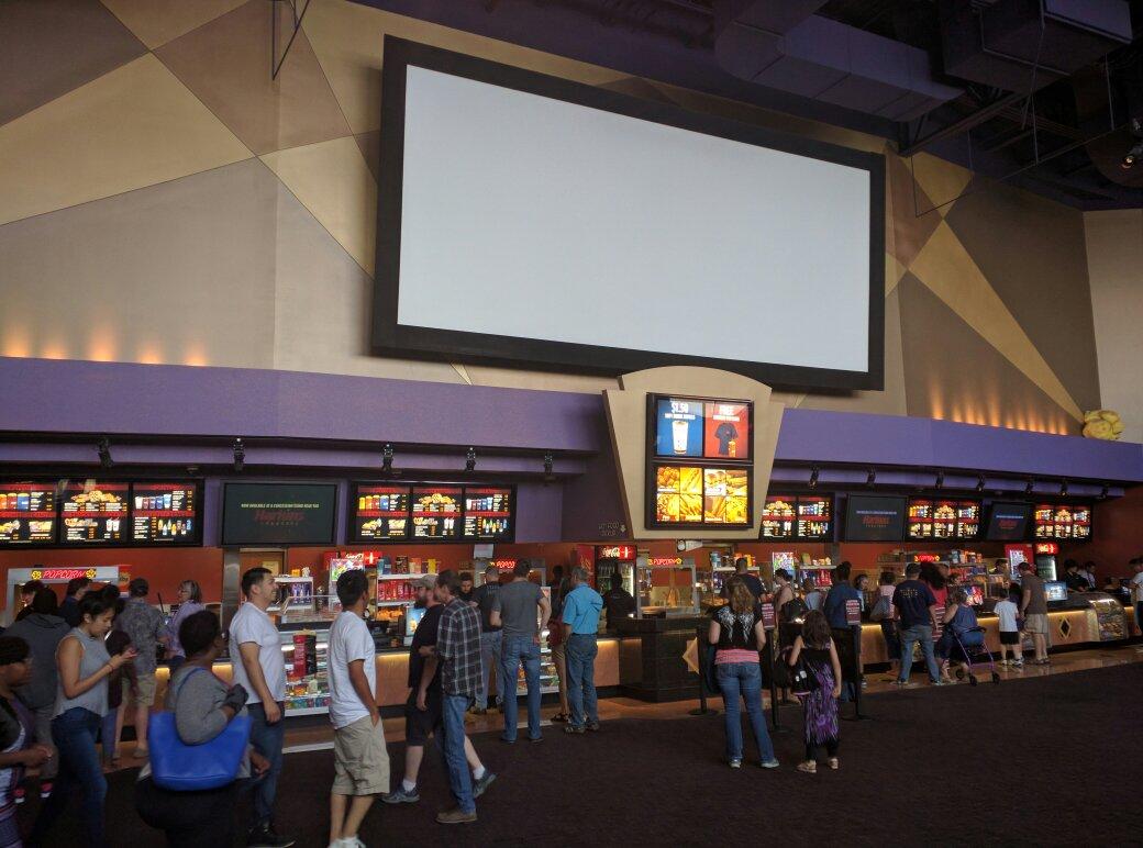 Harkins toy story store 4