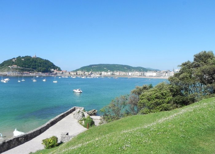Vista da Baia
