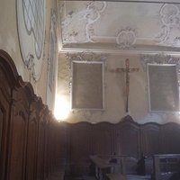 Scorcio del coro
