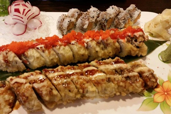 THE BEST Sushi in Gainesville (Updated 2023) - Tripadvisor