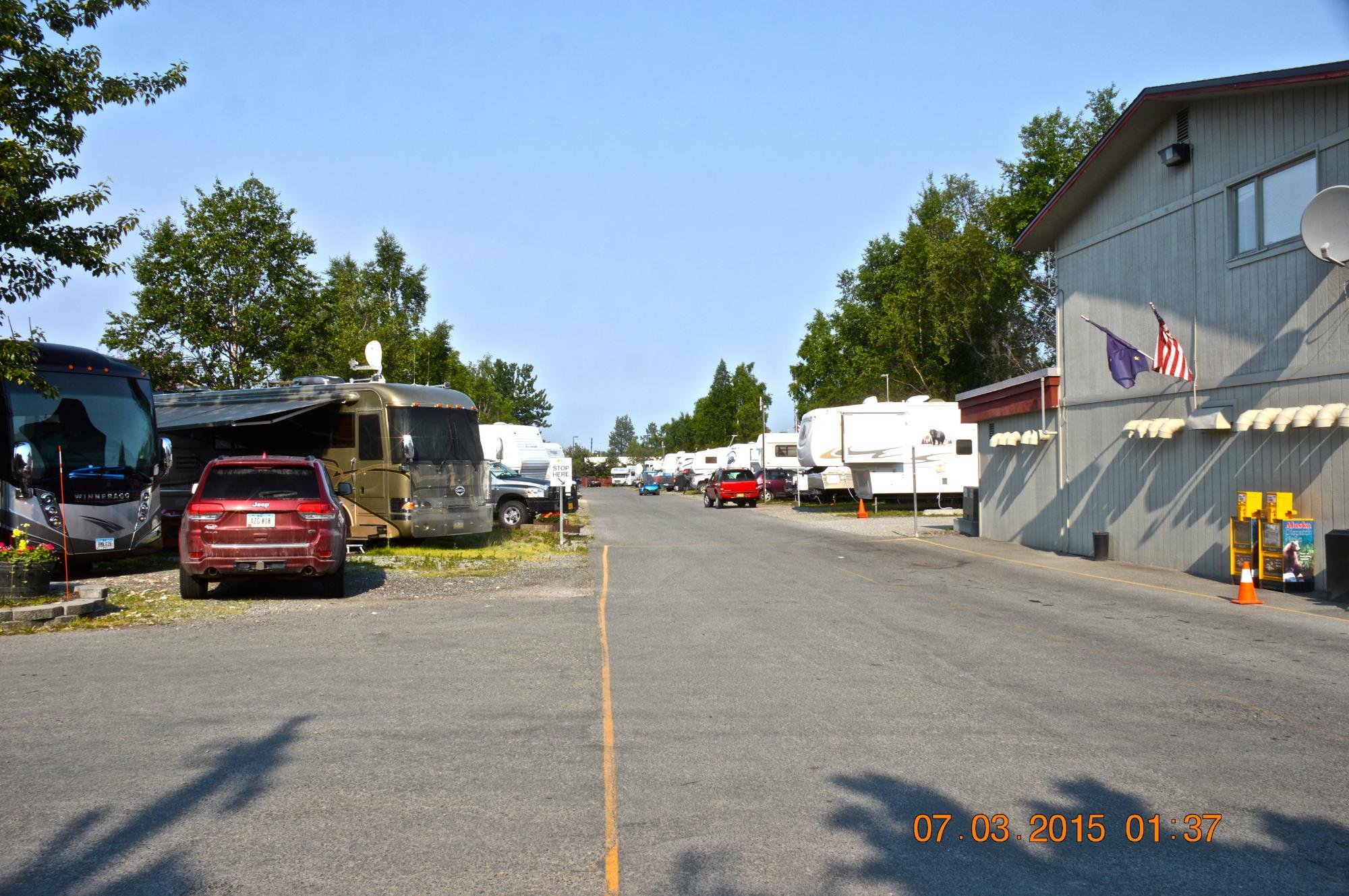 Golden Nugget RV Park by null