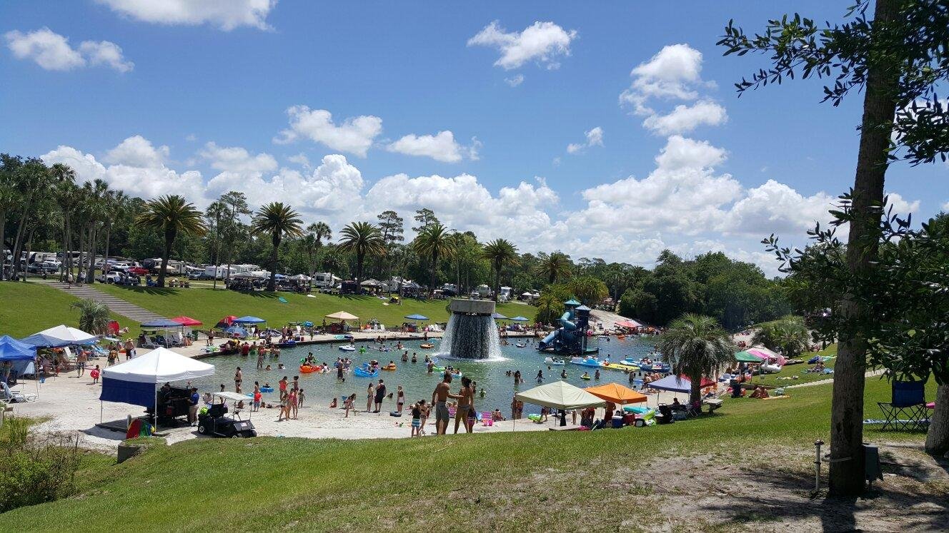 WEKIVA FALLS RV RESORT - Updated 2022 Prices & Campground Reviews ...