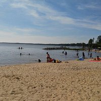 Jamestown beach May 2016