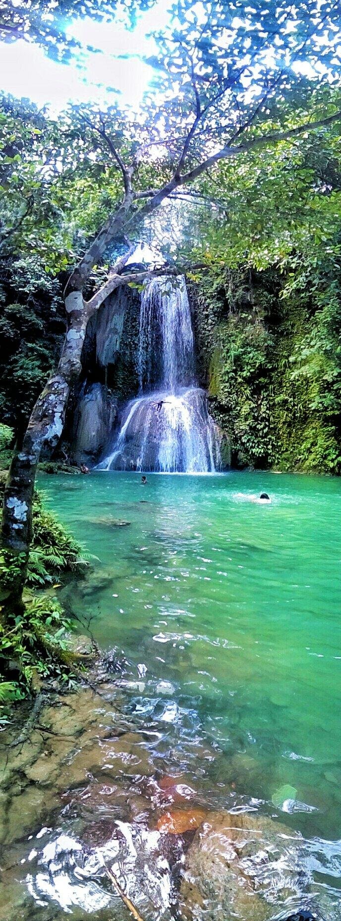 GAPAS FALLS (Guinayangan): Ce qu'il faut savoir pour votre visite