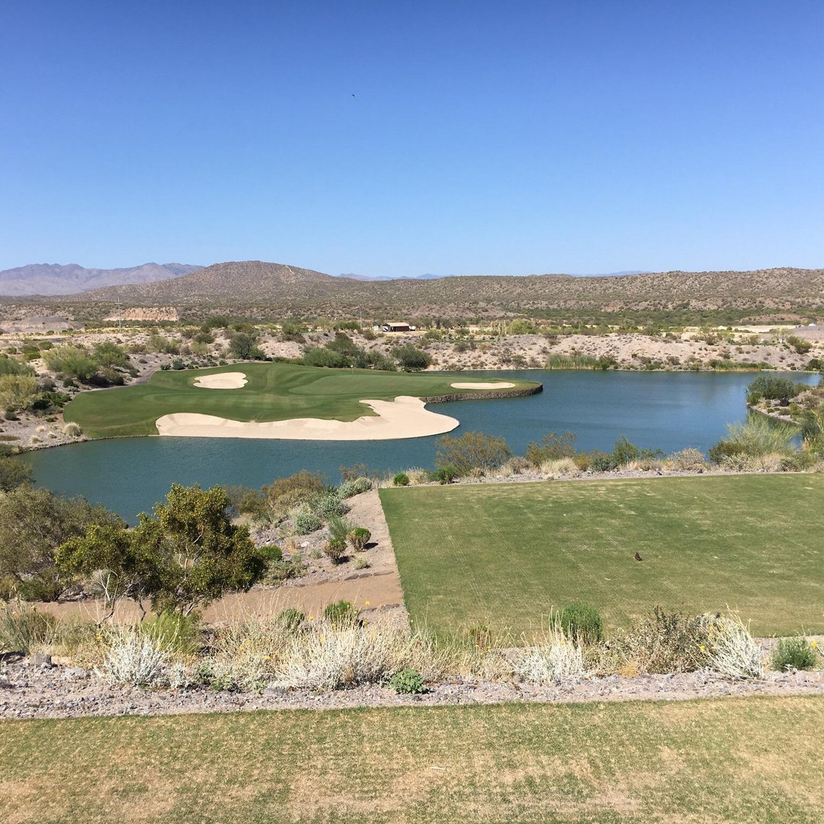 List 104+ Pictures trilogy golf club at vistancia photos Updated