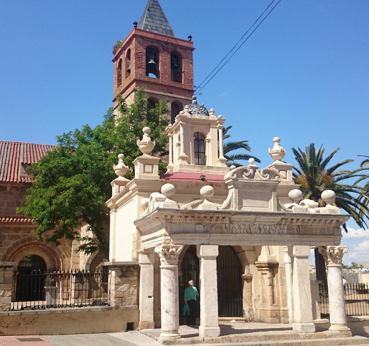 BASÍLICA DE SANTA EULALIA (Mérida) - Qué SABER antes de ir