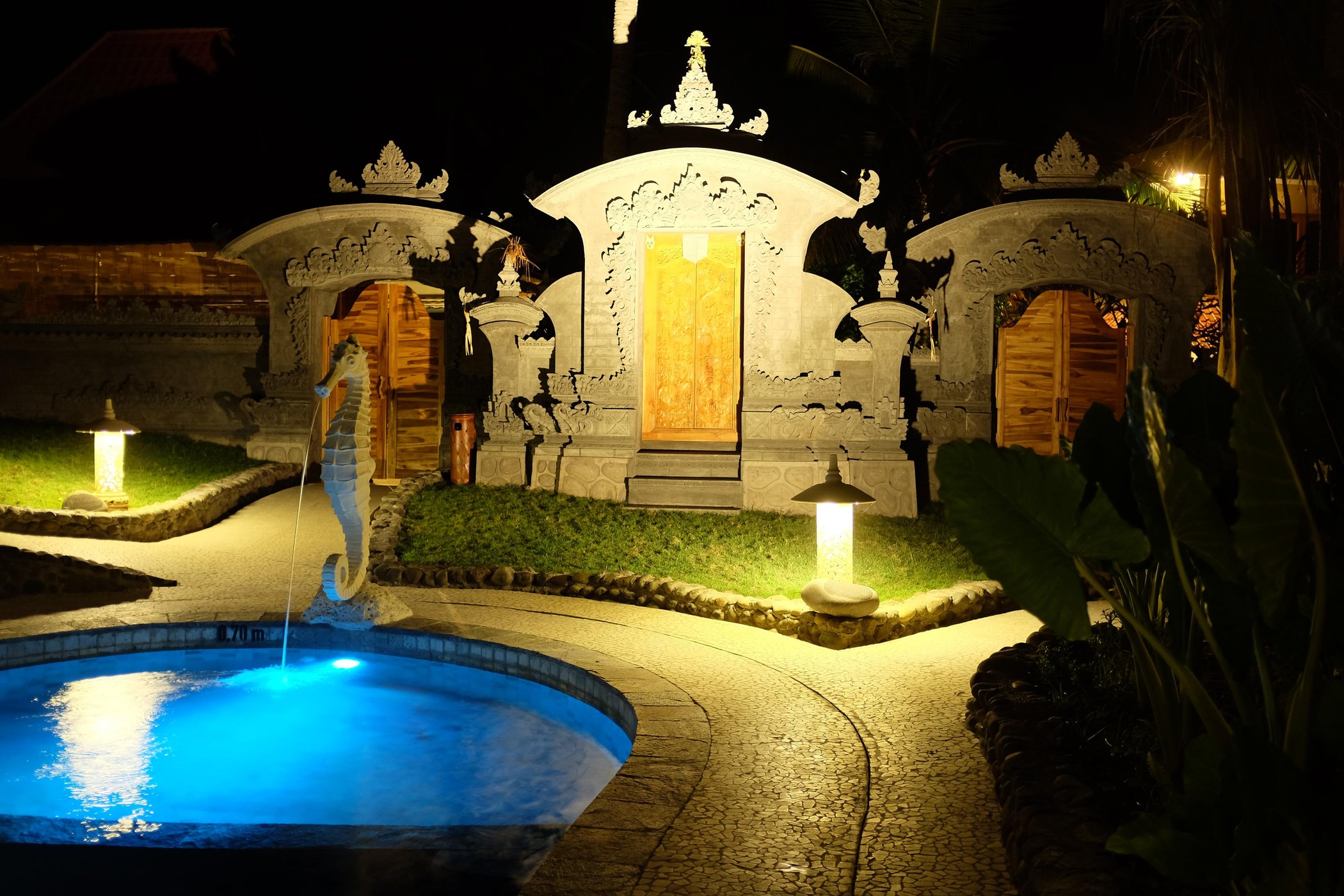 Puri Dajuma Beach Eco-Resort & Spa by null