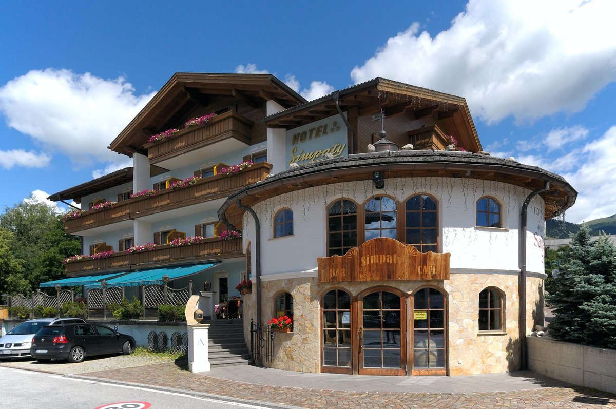 HOTEL SIMPATY (Доббьячо) - отзывы, фото и сравнение цен - Tripadvisor