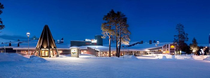 HOLIDAY CLUB SAARISELKA - Updated 2023 (Finland - Lapland)