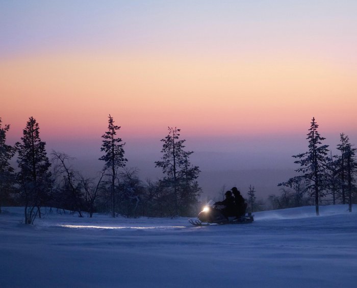 Holiday Club Saariselkä Steam Room: Pictures & Reviews - Tripadvisor