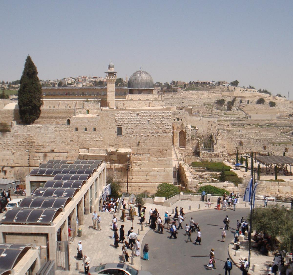 Albums 98+ Images pictures of the temple mount in jerusalem Latest