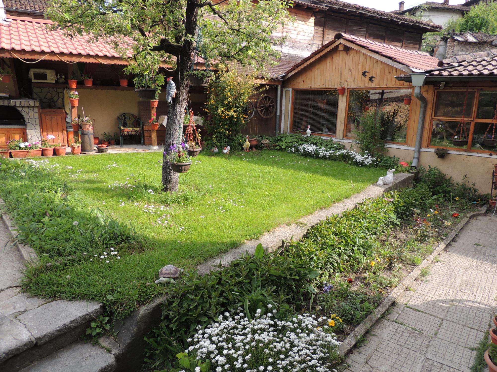Hotel photo 19 of Guest House Bashtina Striaha.