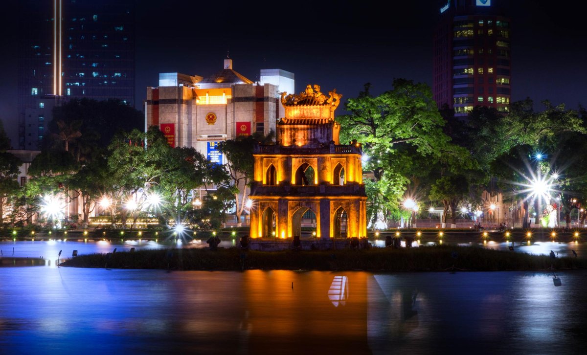 Thap Rua Tower (Hà Nội, Việt Nam) - Đánh giá - Tripadvisor