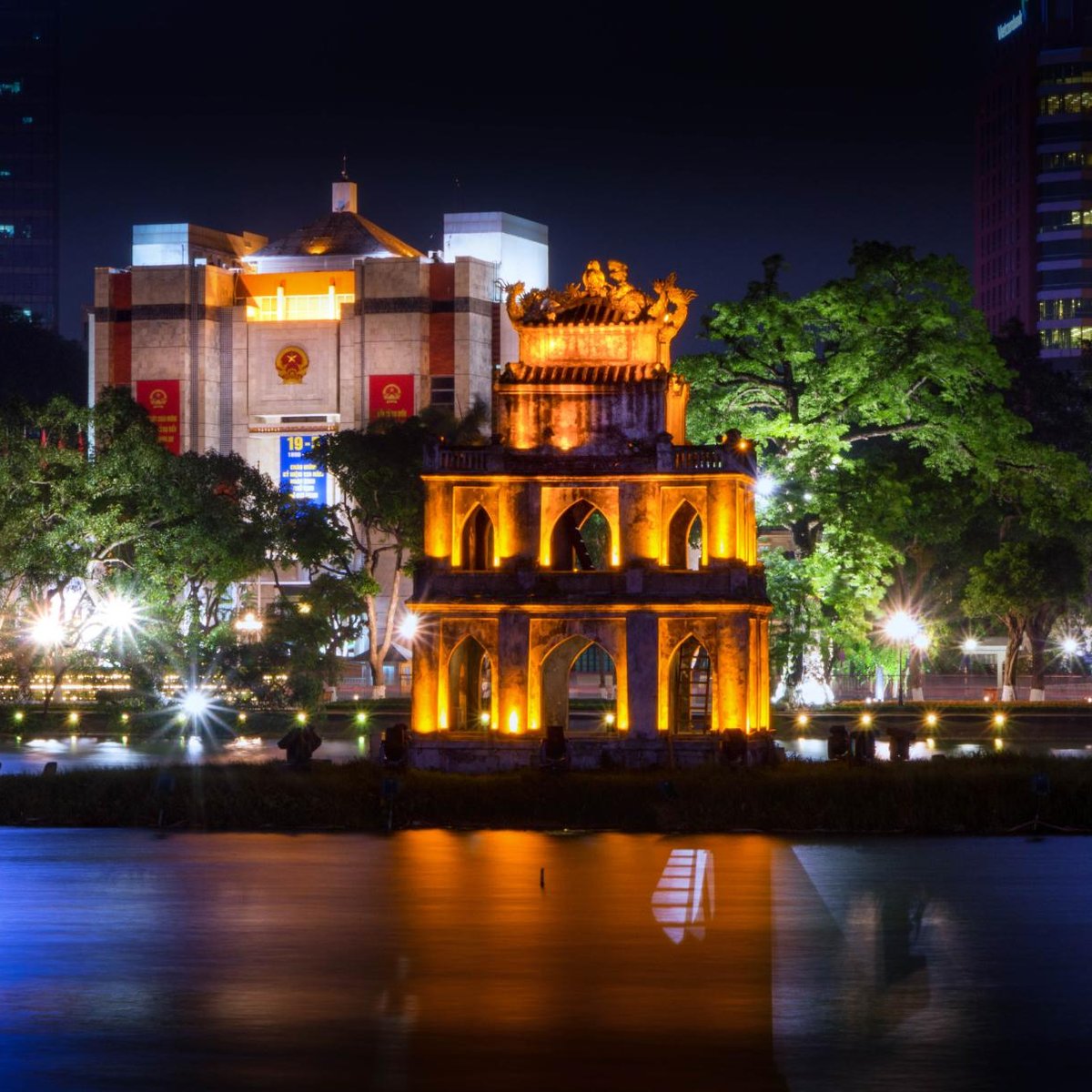 Thap Rua Tower (Hà Nội, Việt Nam) - Đánh giá - Tripadvisor