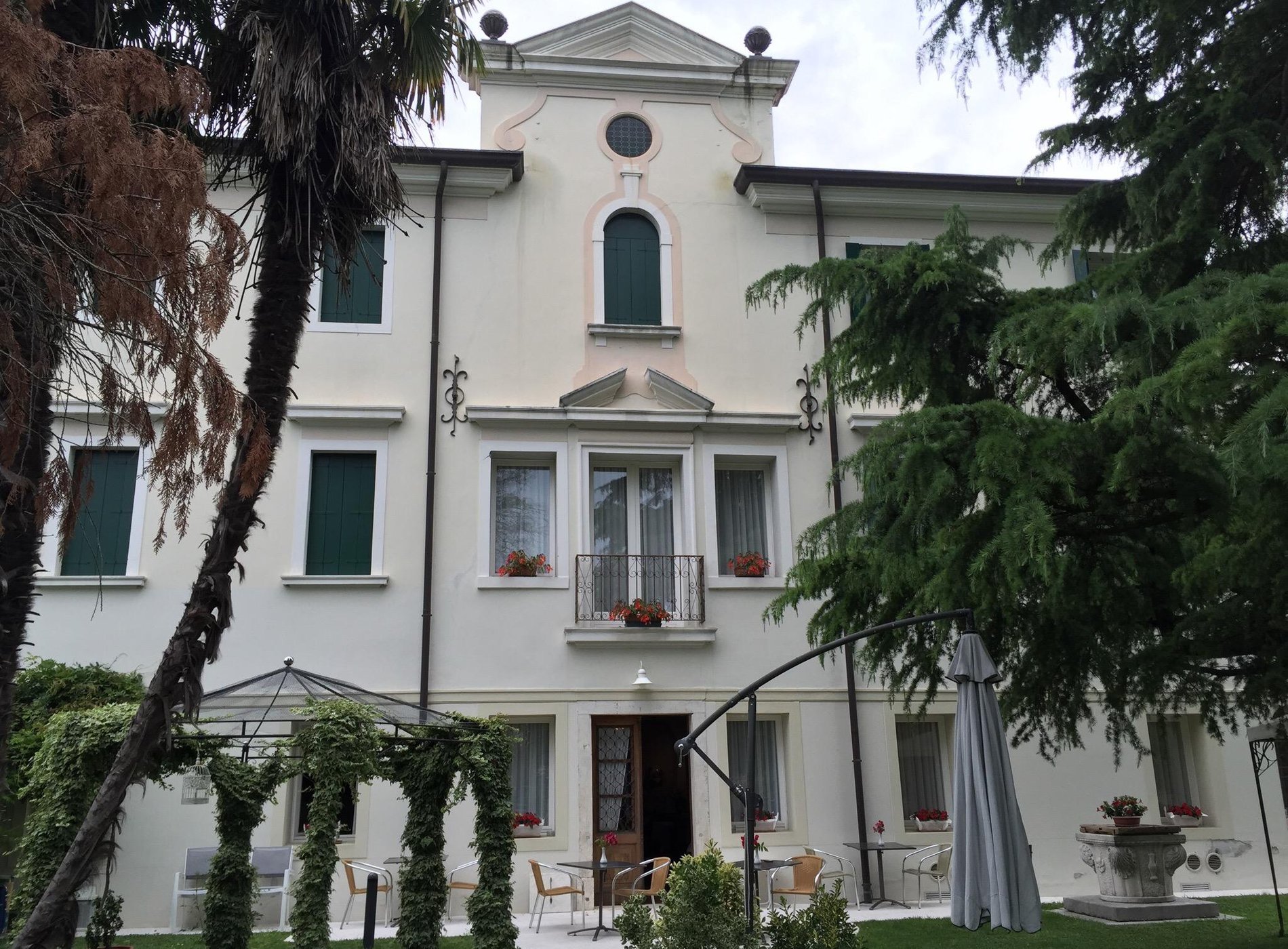 Villa Ca' Damiani Rooms & Apartments image