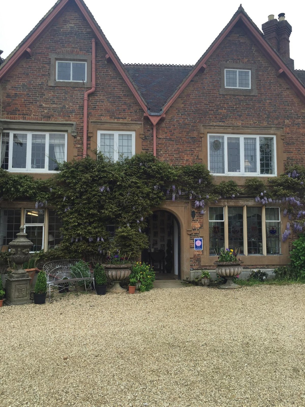 THE OLD HALL BED & BREAKFAST - B&B Reviews (Husbands Bosworth)