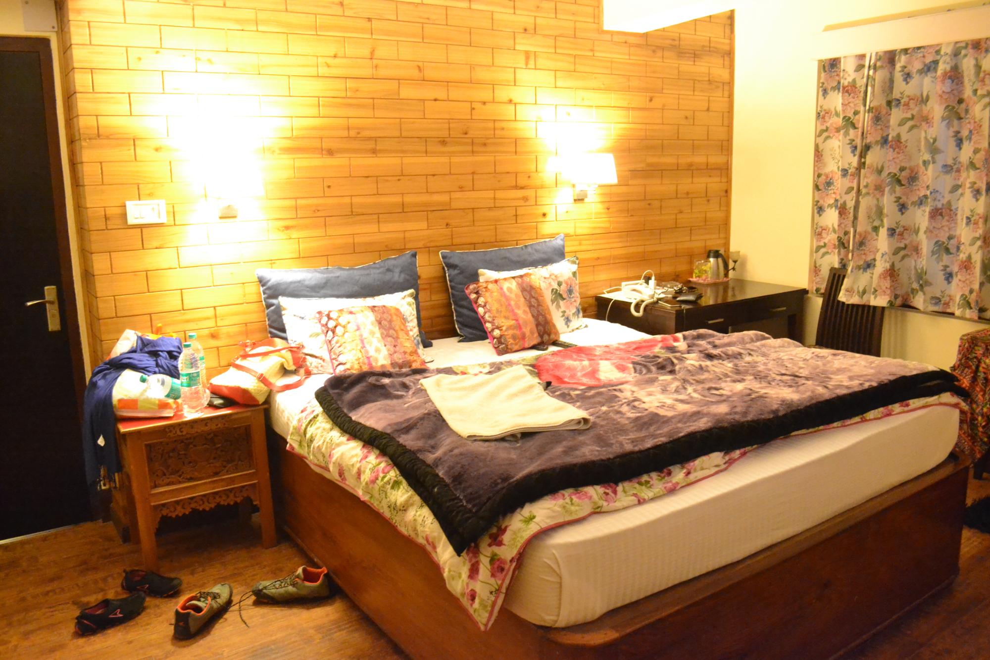 Hotel photo 17 of Magnolia Residency.