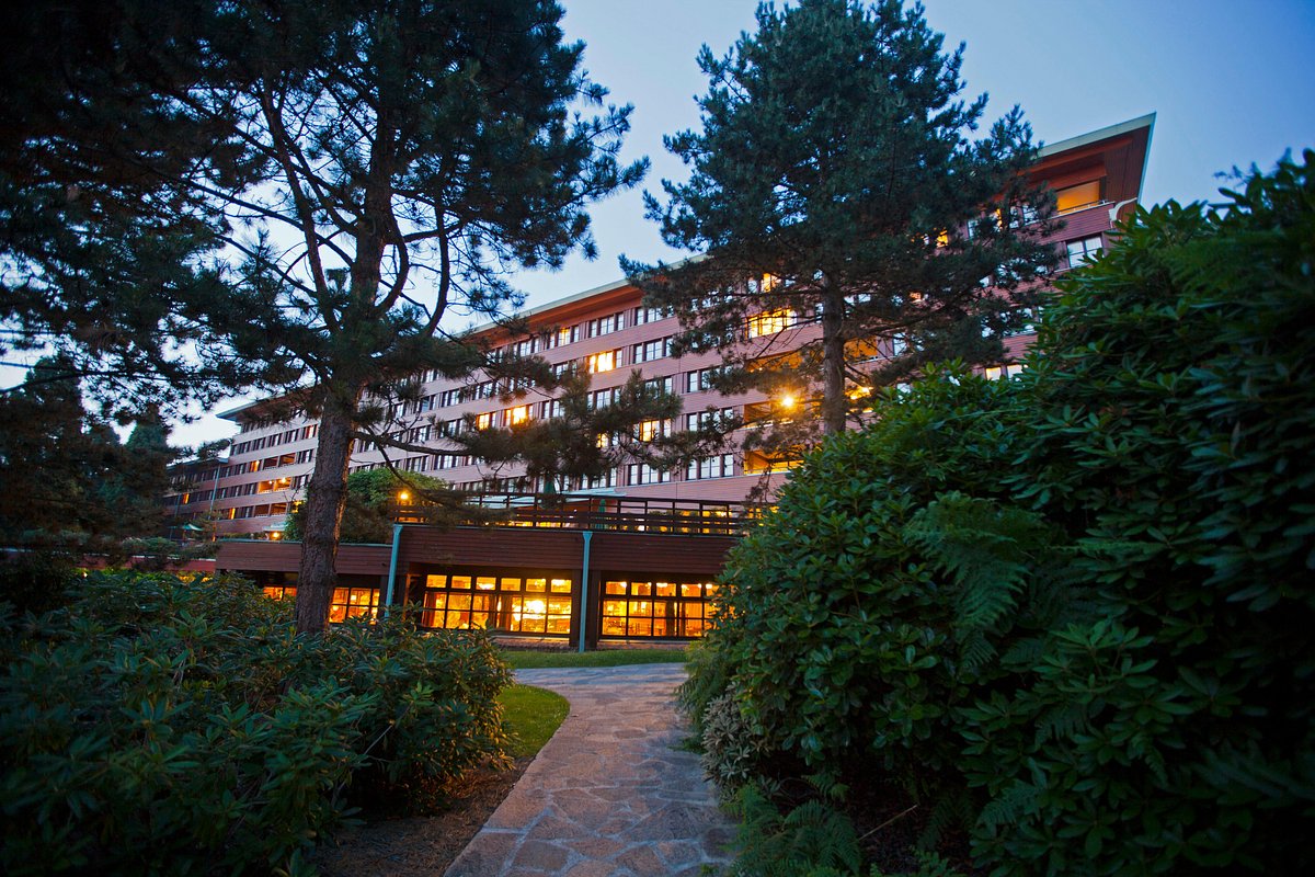 Os 10 melhores hotéis em Chessy, França (a partir de € 81)