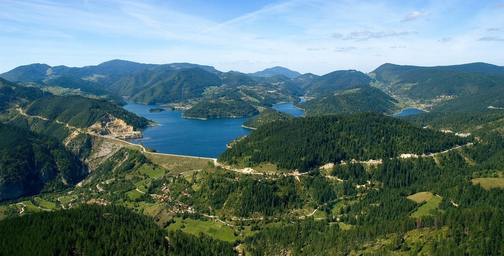 ZAOVINE LAKE (Bajina Basta) - 2022 Qué Saber Antes De Ir - Lo Más ...