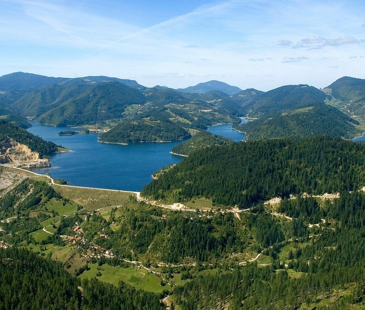 Zaovine Lake, Баина-Башта: лучшие советы перед посещением - Tripadvisor