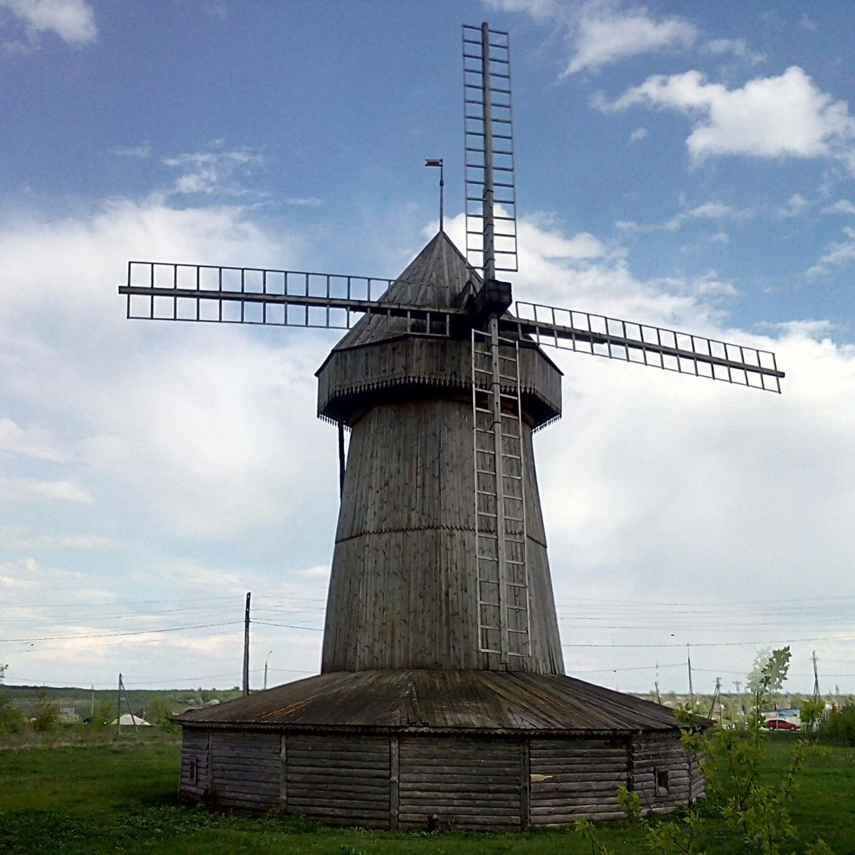 Ветряная мельница, Польное Конобеево: лучшие советы перед посещением -  Tripadvisor