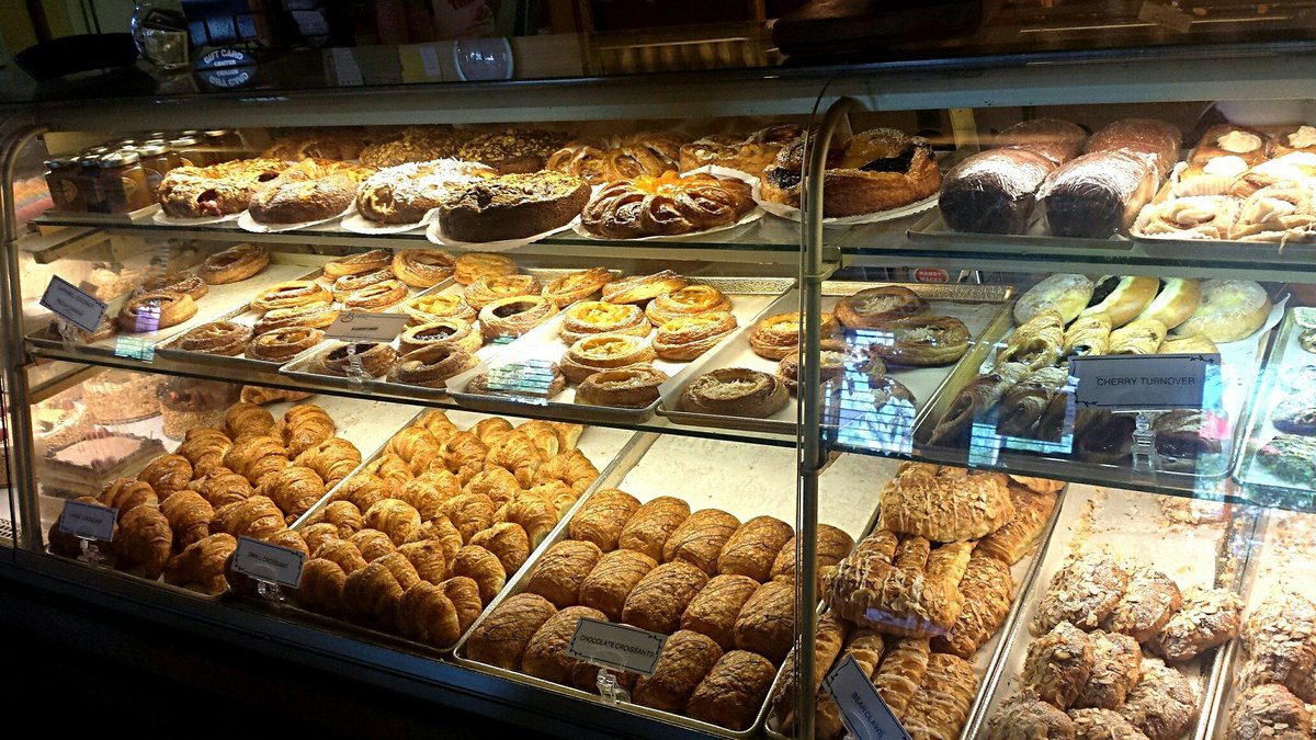 LA BOULANGERIE FRENCH BAKERY & CAFE, Fresno - Updated 2024 Restaurant ...