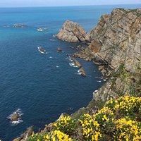 Faro de Cabo Penas