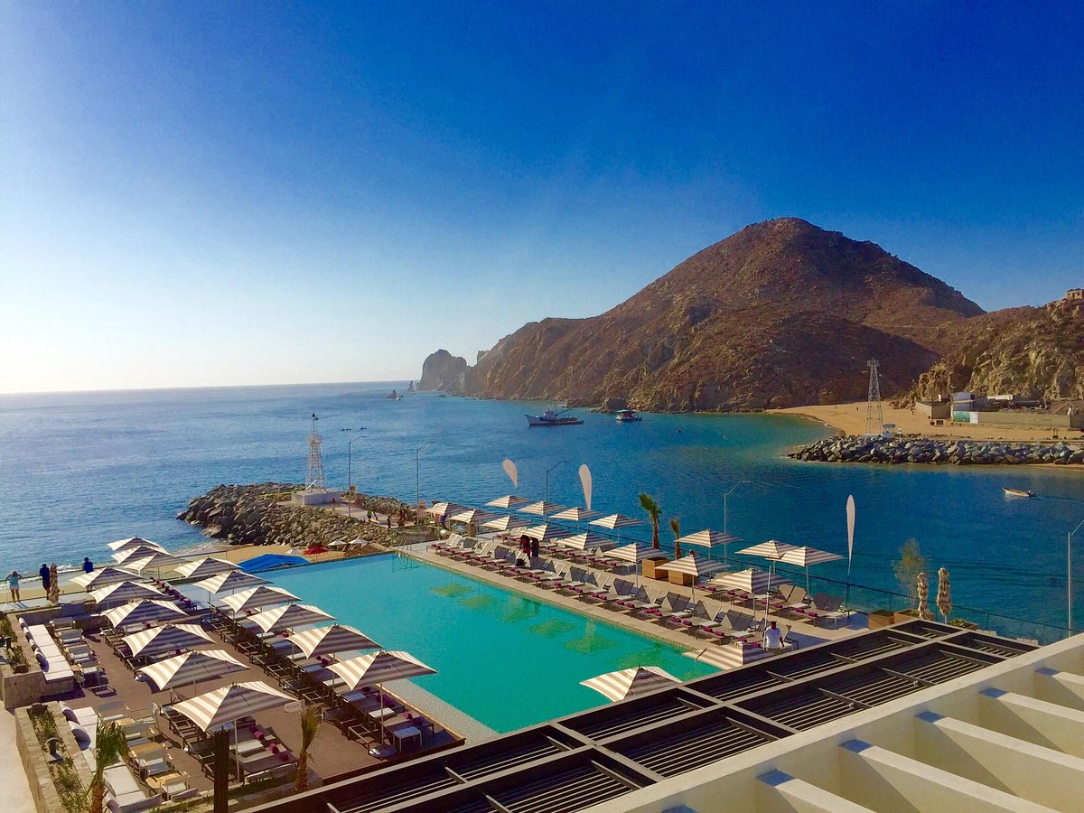 Breathless Cabo San Lucas Resort &amp; Spa, hotel di Cabo San Lucas