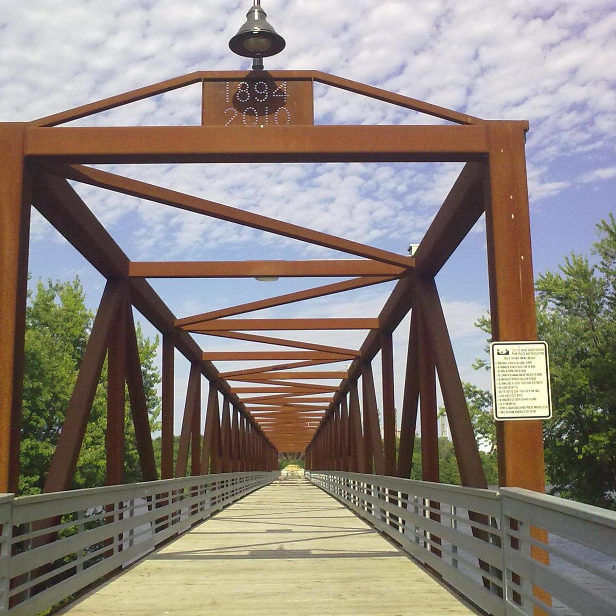 ROCK ISLAND SWING BRIDGE (Inver Grove Heights): Tutto quello che c'è da 