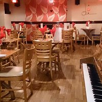 Upstairs Seating