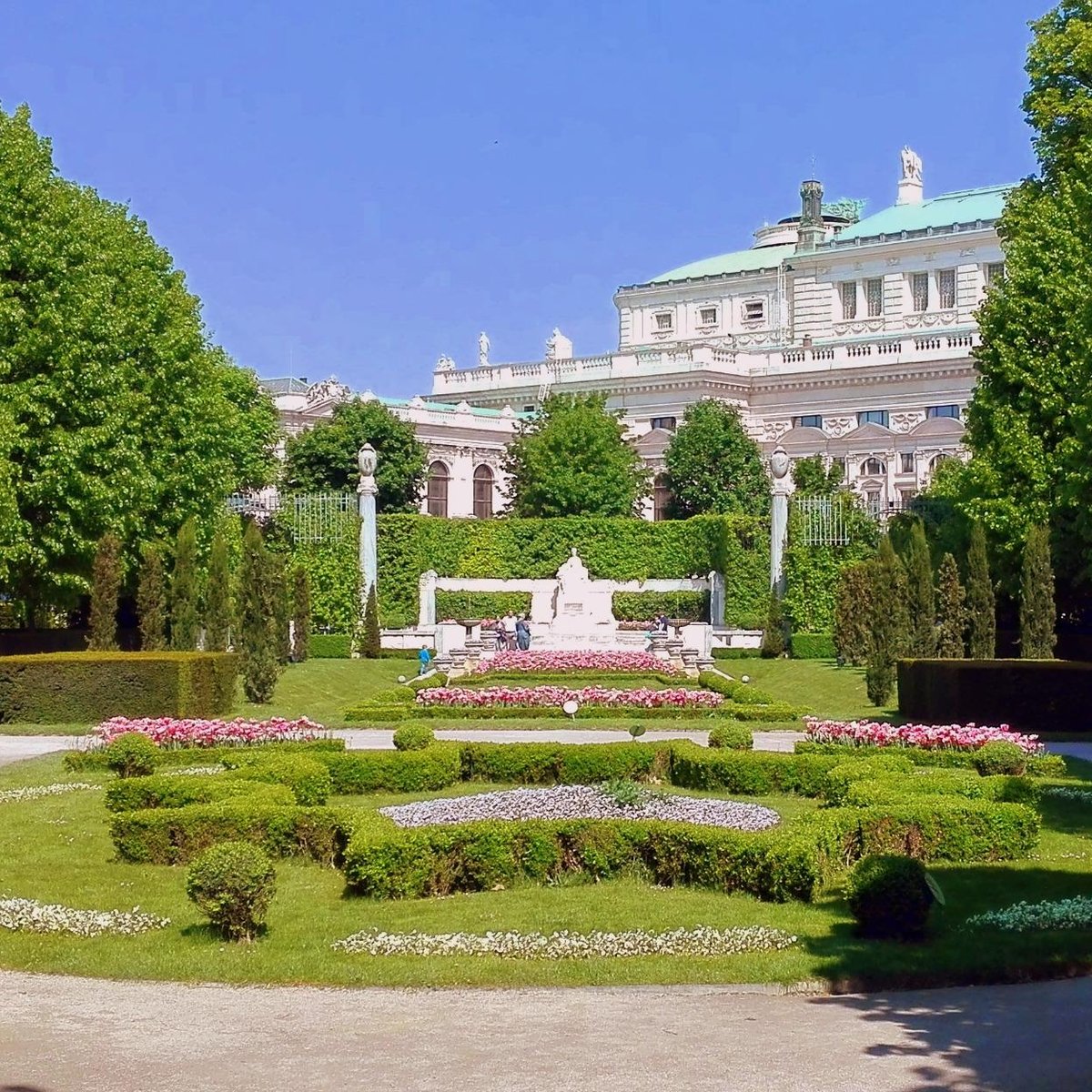 Monument to Empress Elisabeth, Вена: лучшие советы перед посещением -  Tripadvisor