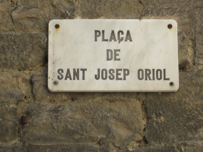 Imagen 3 de Placa de Sant Josep Oriol