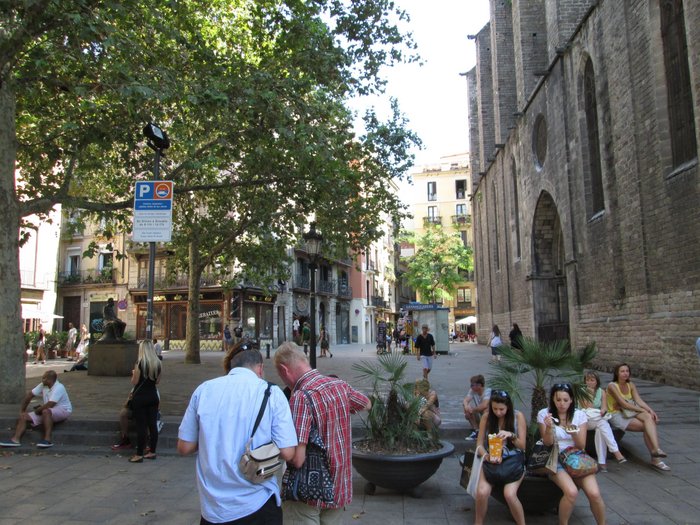 Imagen 2 de Placa de Sant Josep Oriol