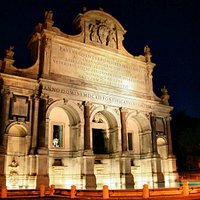 Roma la stupenda , Roma la Santa , Roma la pazza !!
