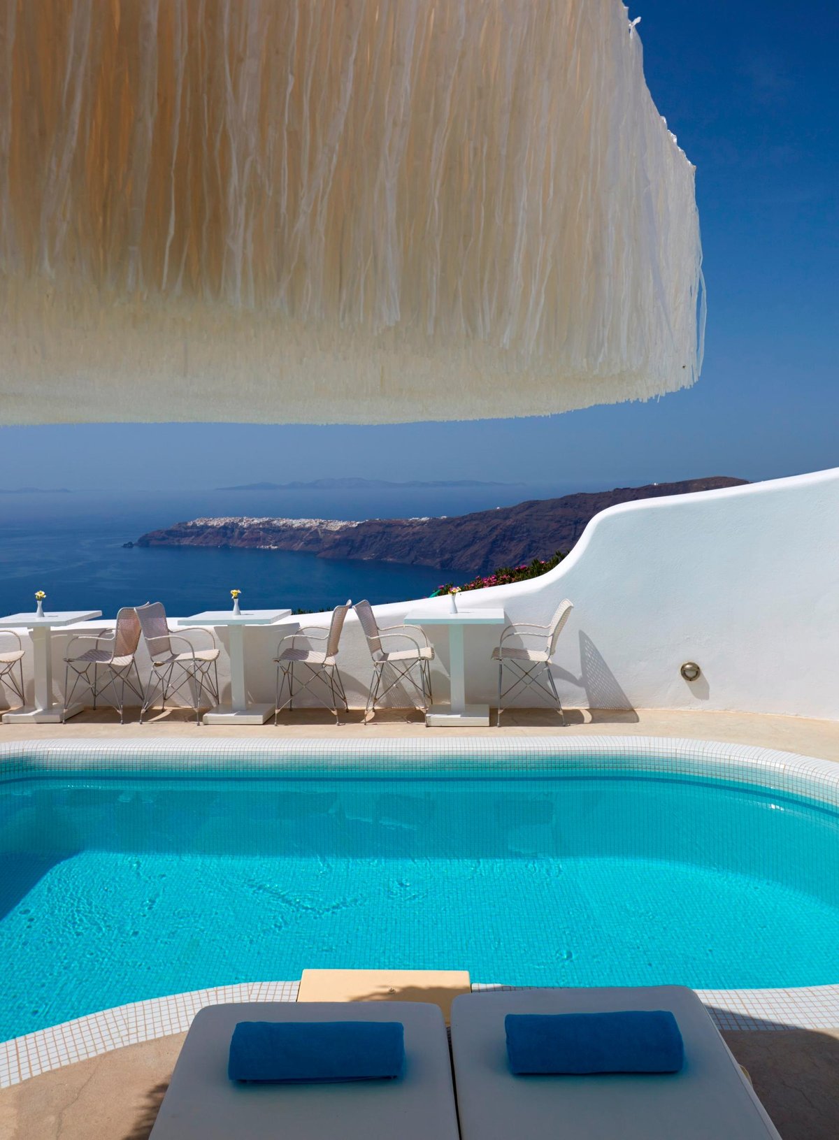 White Santorini Pool: Pictures & Reviews - Tripadvisor