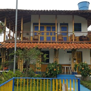 Finca Hotel El Barranco