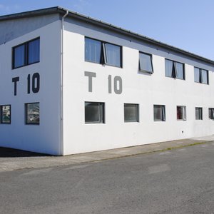 Entrance T10 Hotel