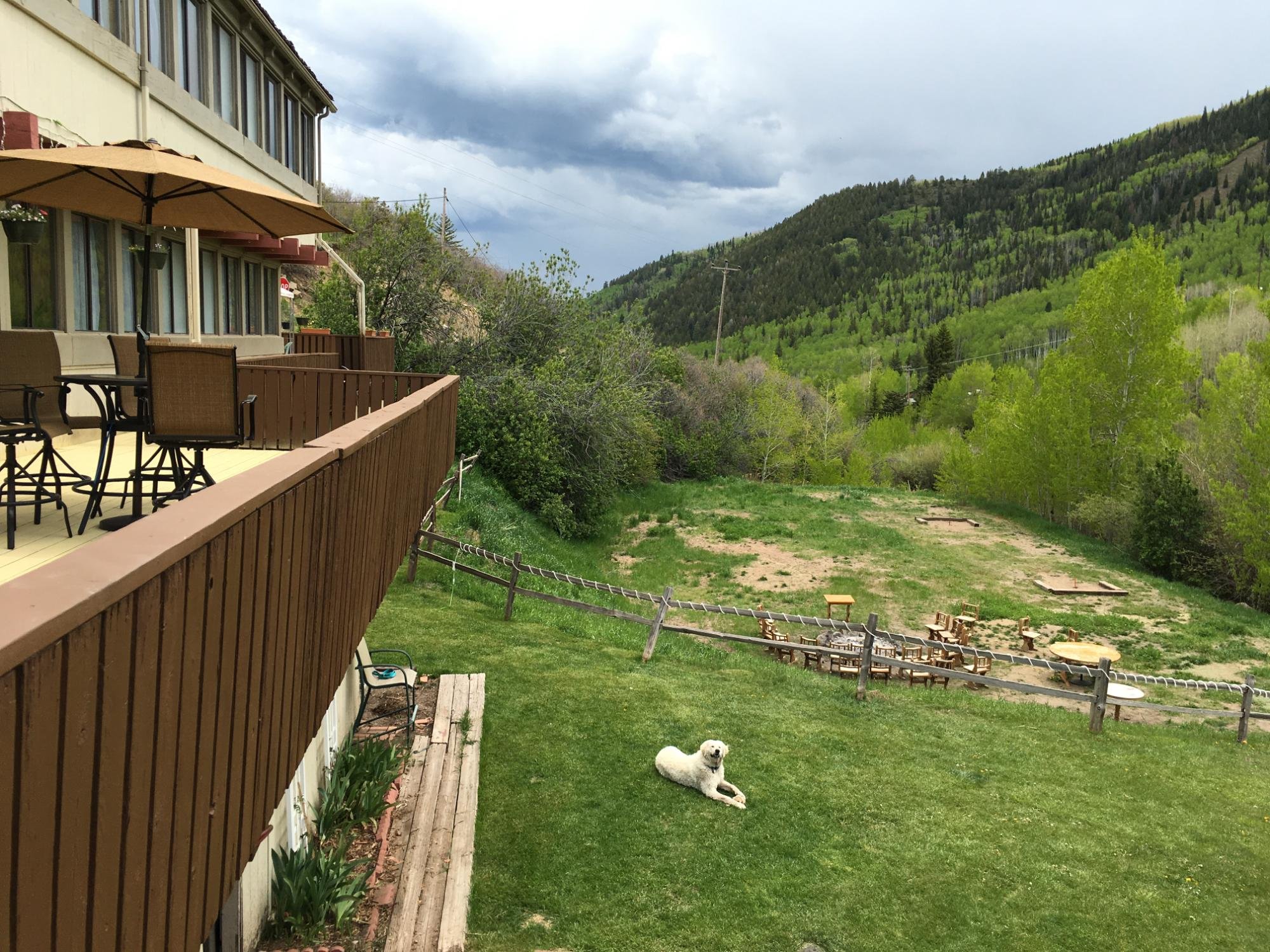 SUNLIGHT LODGE BED BREAKFAST Prices B B Reviews Glenwood Springs   Sunlight Adventure Lodge 