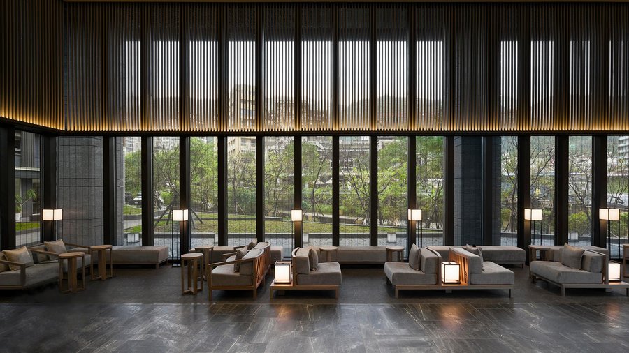 lobby