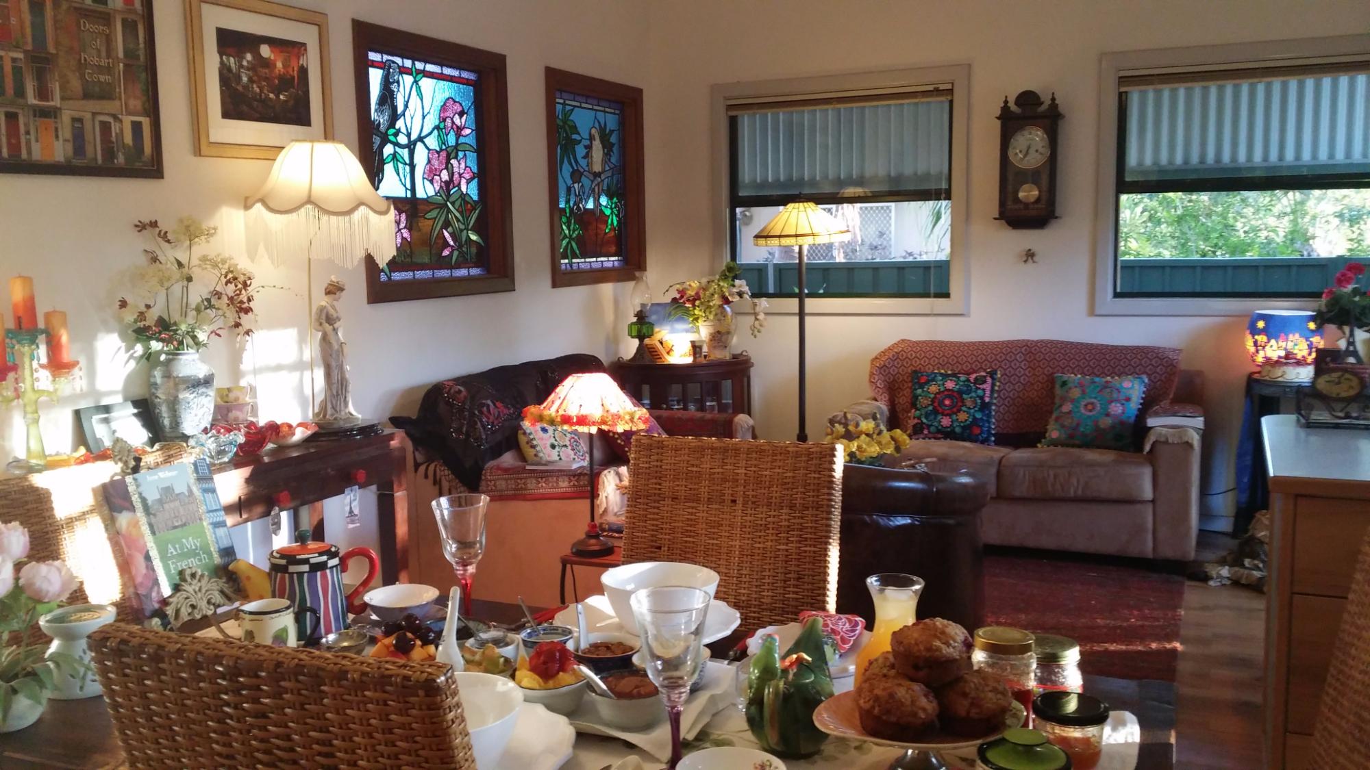 DESERT ROSE B & B - B&B Reviews (Derby, Australia)