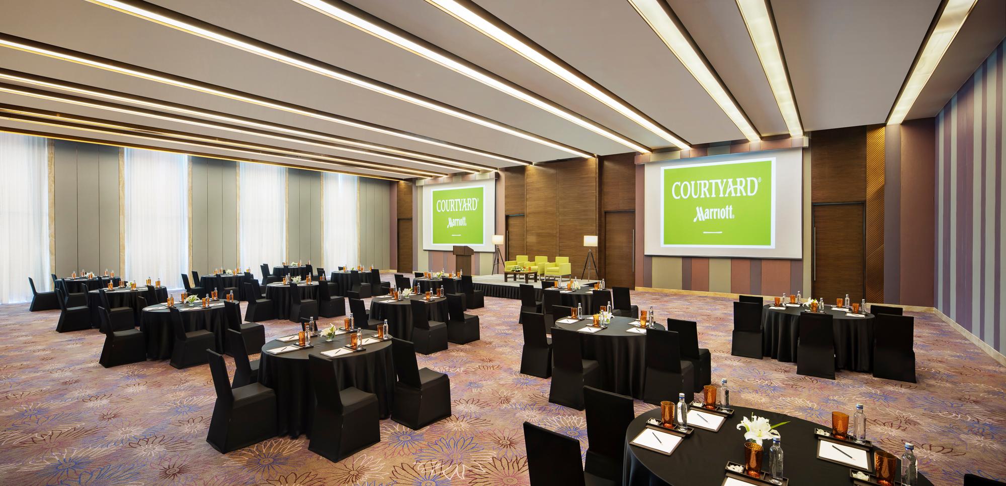 Hotel photo 15 of Courtyard Bengaluru Outer Ring Road.