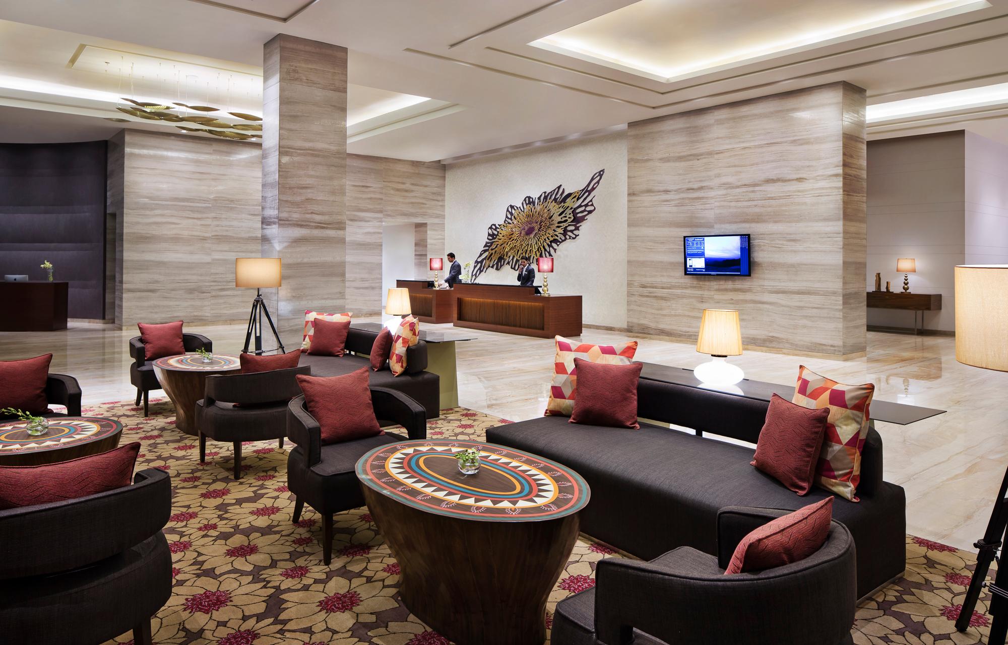 Hotel photo 39 of Courtyard Bengaluru Outer Ring Road.