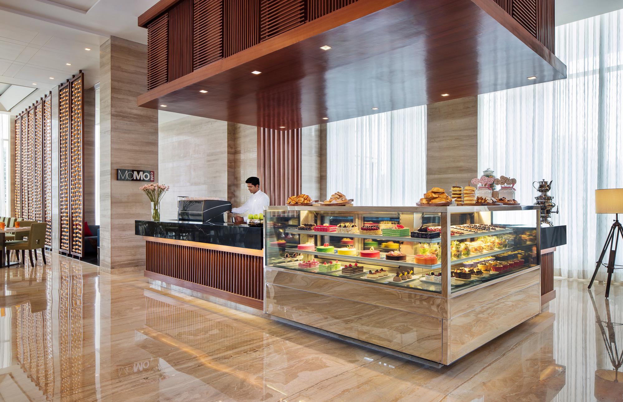 Hotel photo 30 of Courtyard Bengaluru Outer Ring Road.