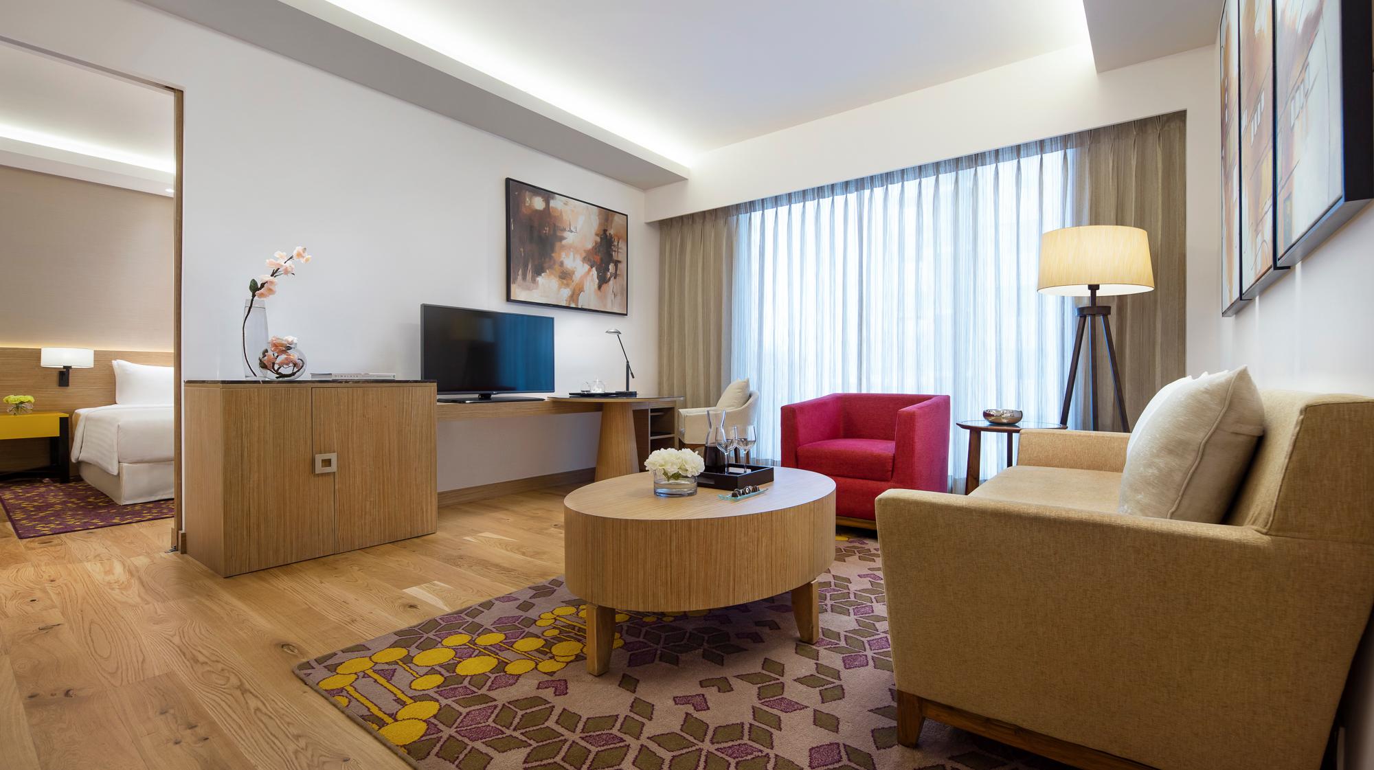 Hotel photo 6 of Courtyard Bengaluru Outer Ring Road.