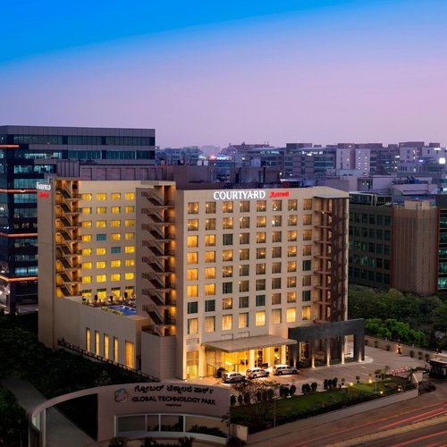 Jw Marriott Hotel Bengaluru Prestige Golfshire Resort & Spa Bangalore,  India — book Resort, 2024 Prices