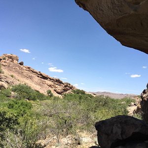 Red Sands, This is Red Sands just east of El Paso, TX. This…